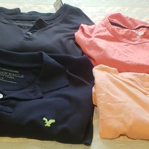Bundle Mens Summer Shirts